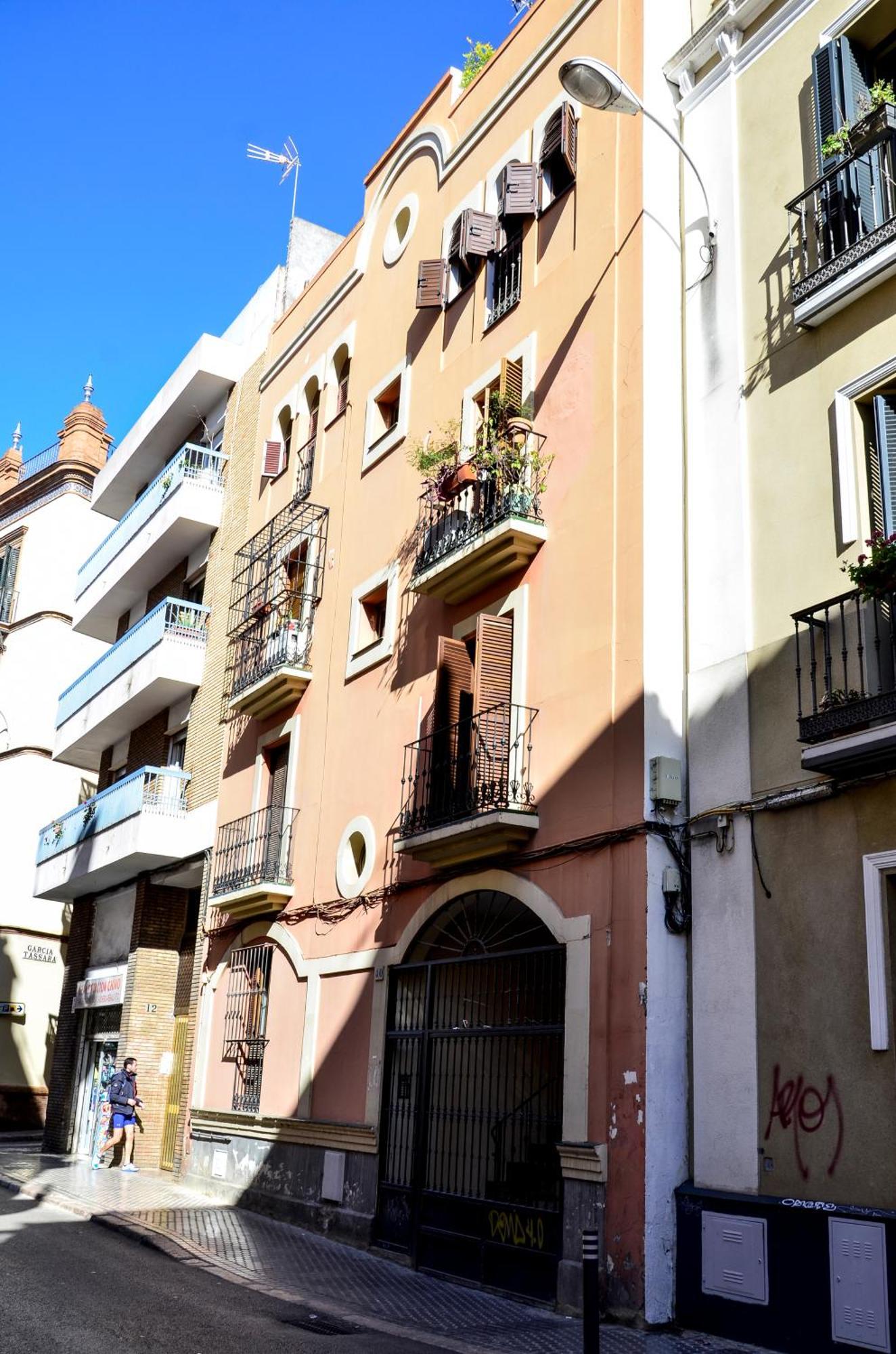 Alohamundi Campana Apartment Seville Exterior photo