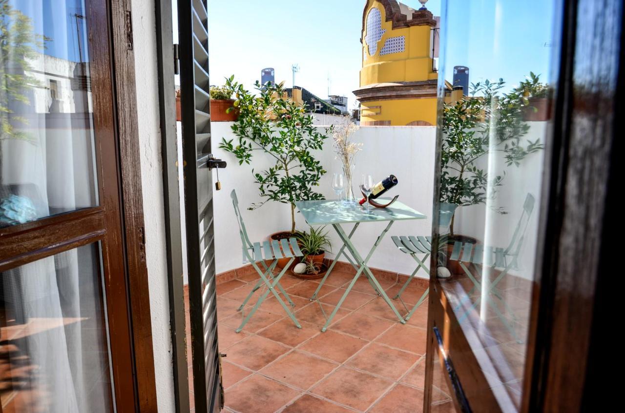 Alohamundi Campana Apartment Seville Exterior photo